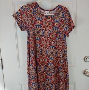 Lularoe Carly dress